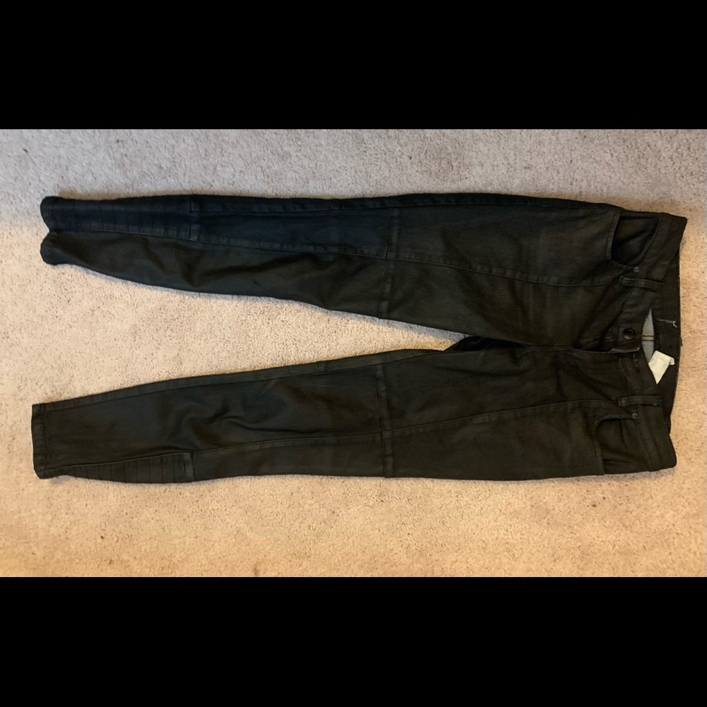 Free people Moto pants